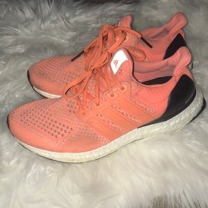 Adidas Ultraboost running shoes - size 7.5